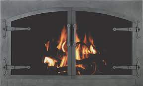 Zero Clearance Fireplace Doors Archives