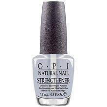 opi natural nail strengthener none
