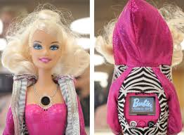 barbie doll controversies you