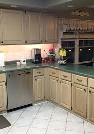 before kitchen cabinet resurfacing reface and after refacing
