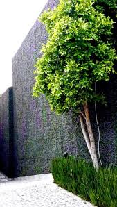 Privacy Fence Artificial Hedge Panels