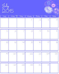 Free 2015 Printable Calendar The Bearfoot Baker