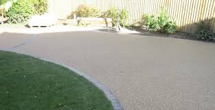 Resin Bound Gravel In Cardiff