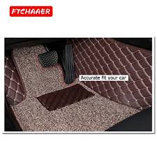ftchaaer car floor mats for bmw e90
