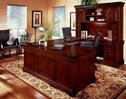 executive desk for home office ideas