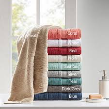 Even better, through april 22nd, you can also save 20% off any purchase or 25% off any. Remy Cotton Super Soft Solid 6 Pc Quick Dry Solid Bath Towel Set Jcpenney