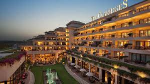 top 5 luxury hotels in india for the