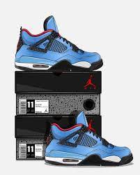 We have tried our best to include every. Cactus Jack Who Copped Sneakers Wallpaper Sneakers Air Jordans