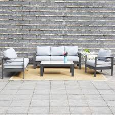To make outdoor living that much easier, why not choose one of our garden furniture sets? Harrier Garden Furniture Set Net World Sports