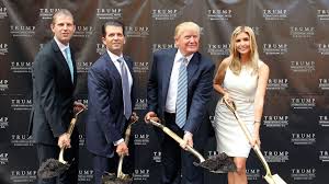 The elder set is helping their father in business and politics. A Scientific Explanation Of How Donald Trump S Kids Turned Out Relatively Normal Vanity Fair