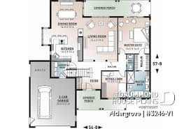 Best Floor Plans With Mezzanine House
