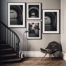 Your Hallway With Modern Wall Art Tips