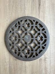 ornate victorian reclaimed cast iron