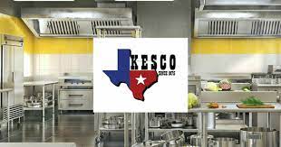 kesco restaurant supply commercial