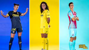 Jul 23, 2020 contract expires: Villarreal Cf 2020 21 Joma Home Away And Third Kits Football Fashion