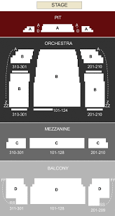 Popejoy Hall Albuquerque Nm Seating Chart Stage