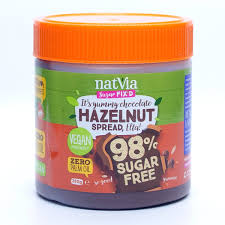 hazelnut spread 350g sweeter life