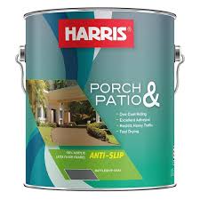 Harris 1 Gal Porch And Patio Latex