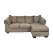 ashley furniture darcy chaise sectional