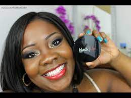 black up cosmetics review and swatches