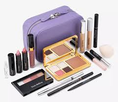 makeup wardrobe planner gift set 2023
