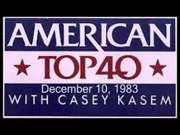 American Top 40 December 10 1983 Casey Kasem