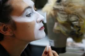 cats makeup tutorial nc theatre