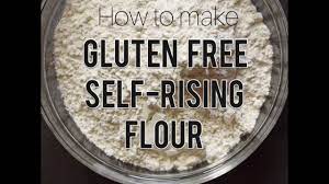 Self rising flour should only be used for its specific purpose, however. How To Make Gluten Free Self Rising Flour For All Your Gluten Free Baking Youtube