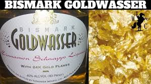 bismark goldwer cinnamon schnapps