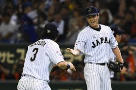 19, 2015, file photo, japan's starter shohei otani pitches against south korea during the first inning of their semifinal game at the premier12 world. Japanese Star Shohei Ohtani Will Reportedly Post To Mlb The Ringer