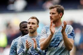 Pray for eriksen the incident in question came about late in. Christian Eriksen Tottenham S Poor Form Not Down To Uncertainty Over My Future London Evening Standard Evening Standard