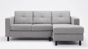 Sunday Long And Low Sectional Sofa D3