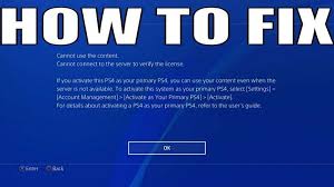 This can result when trying to use a nearby wifi hotspot or a. How To Fix Ps4 Error Code Ce 30035 1 For Users Locked Out Of Games