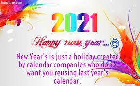 Do check this article and share your favorite funny happy new year image with us. 25 Funny New Year 2021 Status Jokes And Captions To Wish With Pics Quotes Square