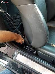 How To Remove Front Car Seat Youcanic