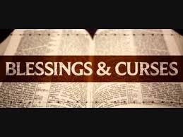 Image result for blessings and curses