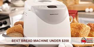 Due to its contents, this product cannot be shipped via our priority service or this cuisinart breadmaker is designed to help you create bread with ease, combining. Best Bread Machine Under 200 5 Bread Maker Brands In 2021