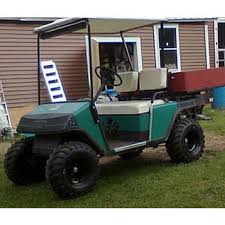 Axle Golf Cart Lift Kit