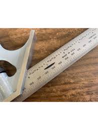 The different applications and environments where the tape measure is needed will determine the best choice among the extensive range of tools available on. 2 Pc Pec Combination Square 32nds Mm 64ths Mm Blem