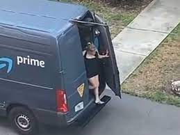 Amazon driver fired after woman in ...
