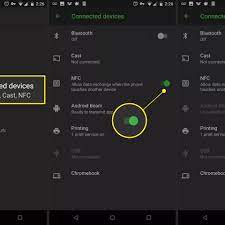 how to turn nfc off on androids