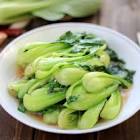 baby bok choy   authentic chinese recipe