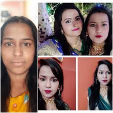 find regular makeup artists in kolkata