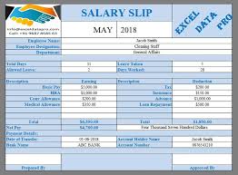 Here we prepared few salary slip excel formats with predefined formulas. 9 Ready To Use Salary Slip Excel Templates Exceldatapro