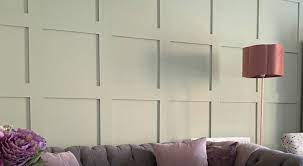 wall paneling diy how to add shaker