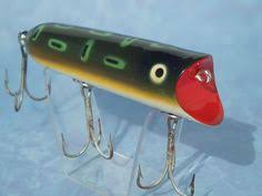 62 Best Wooden Lures Images Fishing Lures Vintage Fishing