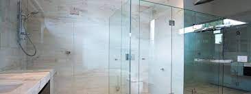 Bespoke Glass Shower Screens