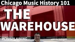 As a result, the recordings were much more conceptual, longer than the music usually played on commercial radio. The History Of House Music Starts In Chicago 6am