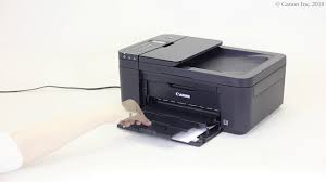 The canon pixma mg6853 is outstanding amongst other printing gadgets that you can discover available in the current time. Canon Pixma Tr4520 Printer Reset 243 244 Ink Cartridges By Rod Eslinger