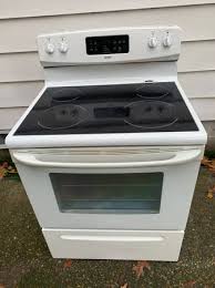 Working Kenmore Stove Appliances